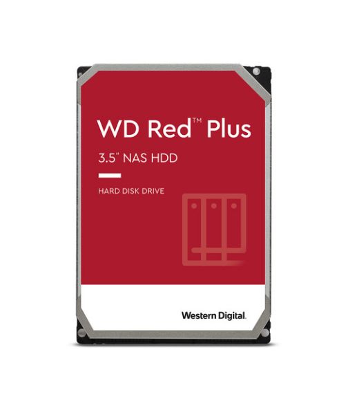 WD Red Plus 10 TB 3.5'' resmi